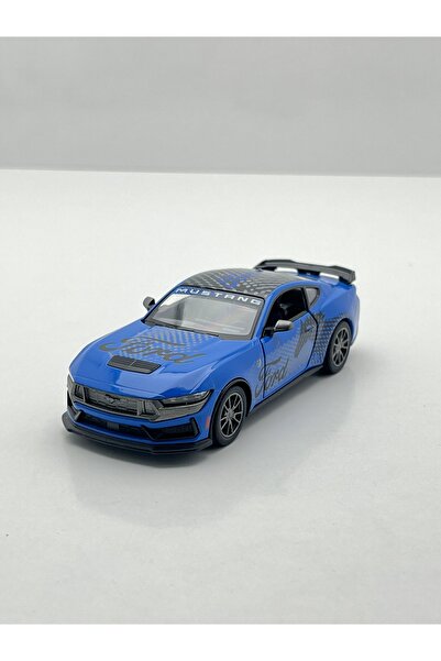 Kinsmart 2024 Ford Mustang Dark Horse