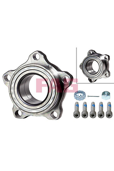 FAG Set Rulment Roata Ford Transit Tourneo Bus/Transit Bus/Transit Caroserie ...