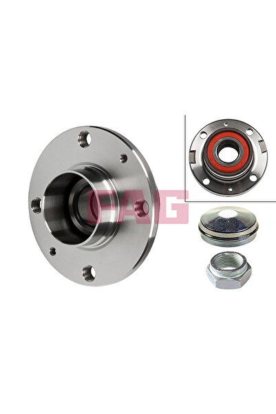 FAG Set Rulment Roata Abarth Punto Fiat Punto 2005-2015