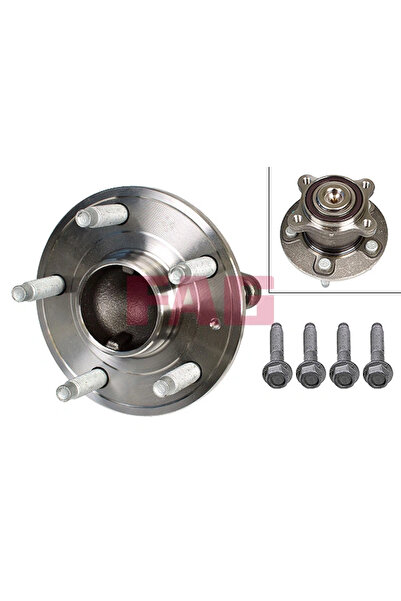 FAG Комплект лагери на главина Buick Encore SUV Chevrolet Aveo/Trax