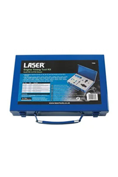 Laser Tools Set Șuruburi Lant De Distribuție Audi A4 Allroad B9/A4 B9/A5 VW A...