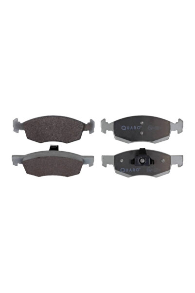 QUARO Set Placute Frana Frana Disc Fiat Doblo Autoutilitara/Limuzina Spatioas...