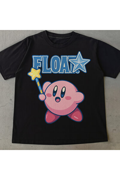 MAYDAY CULTURE Tricou oversize unisex cu model animat