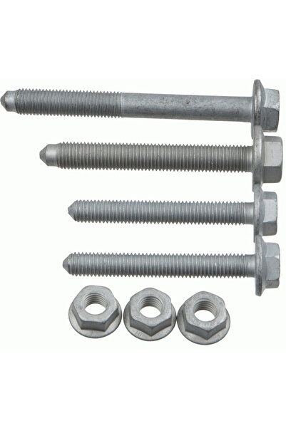 GRAP Set Reparatie Suspensie Pe Ambele Parti Audi A3 Seat Altea