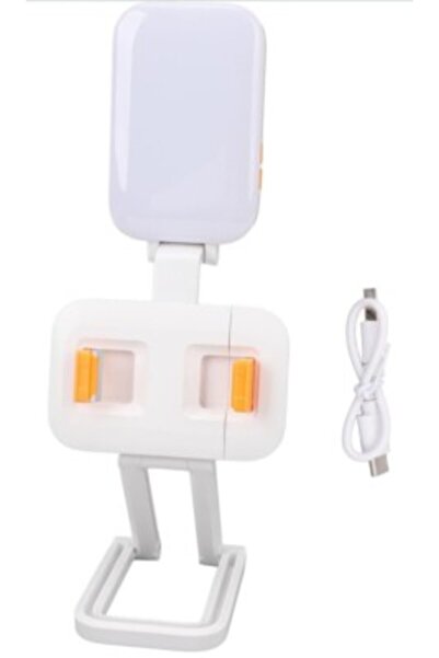 Zen Store إضاءة البث المباشر LED 2700-6500k