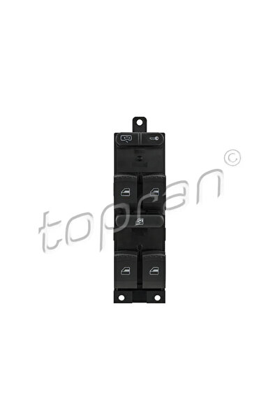 TOPRAN Comutator Sistem Inchidere Fata Skoda Fabia 1/Octavia 1