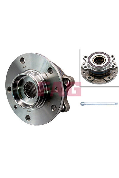 FAG Set Rulment Roata Nissan Qashqai 2 Renault Kadjar