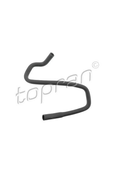 TOPRAN Furtun Schimbator De Caldura (Incalzire) Ford Focus 1