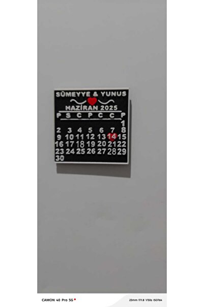 URAZ 3D BASKI ATOLYEM MAGNET BUZDOLAP MAGNETİ ÖZEL TASARIM & MAGNET #TASARIM