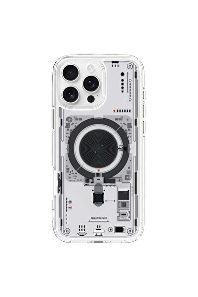 Spigen Husă Telefon - Ultra Hybrid MagSafe - iPhone 15 Pro