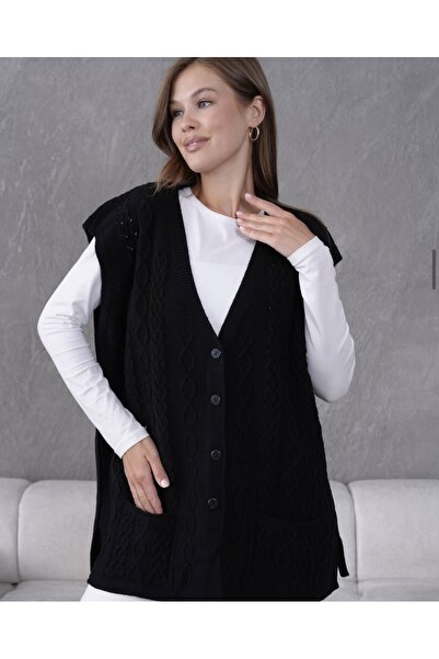 Uğurlar Collection Plus Size Vest