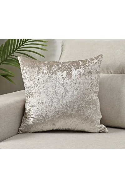 ÖZMAKAN Throw Pillow Cover, Cushion Cover, Pillowcase with Zipper 43 X 43 cm 1 Piece