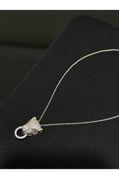 XUPING JEWELRY 316L kurt başlıklı çelik kolye paslanmaz kararmaz