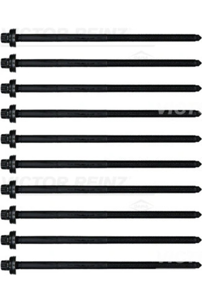 VICTOR REINZ Set Surub Chiulasa Land Rover Freelander 1 Rover 200 2/200 Cupe/...