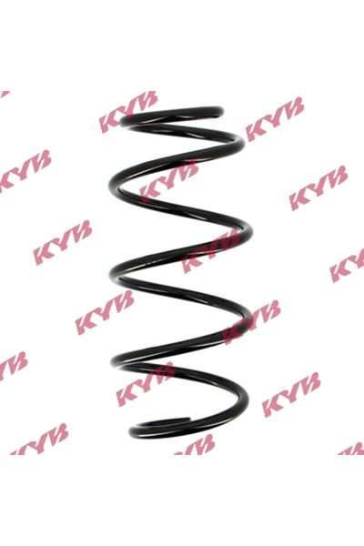 KYB Пружинна спирала предна ос Peugeot Rcz