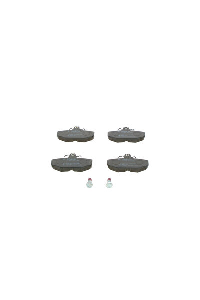 Bosch Set Placute Frana Frana Disc Volvo 780/850/960