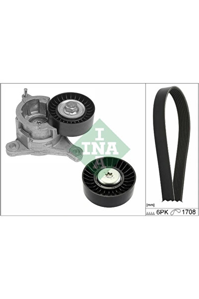 FAG Set Curea Transmisie Cu Caneluri Citroen C5 1/C5 2/C8 Fiat Scudo Caroserie