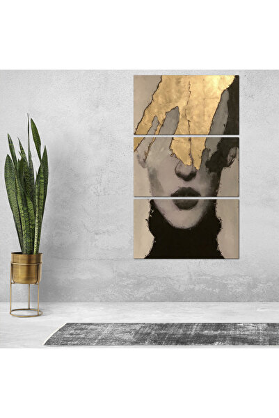 Generic لوحه جداريه - 300919 - مقسمه ثلاثة قطع