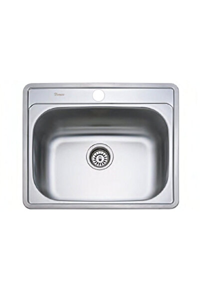 Grahie 60 X 50 Mutfak Eviyesi 6050gr Keten Dokulu