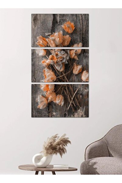 Generic لوحه جداريه مودرن ورود - ٢٥٥٠٦ - مقسمه ثلاثة قطع