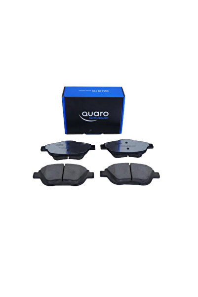 QUARO Set Placute Frana Frana Disc Citroen C3 2/C3 Picasso/DS3 Peugeot 2008 1