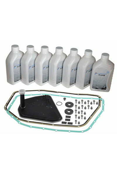 ZF Set Piese Schimb De Ulei Cutie De Viteze Automata Audi A6 C6/A8 D3 Bentley...