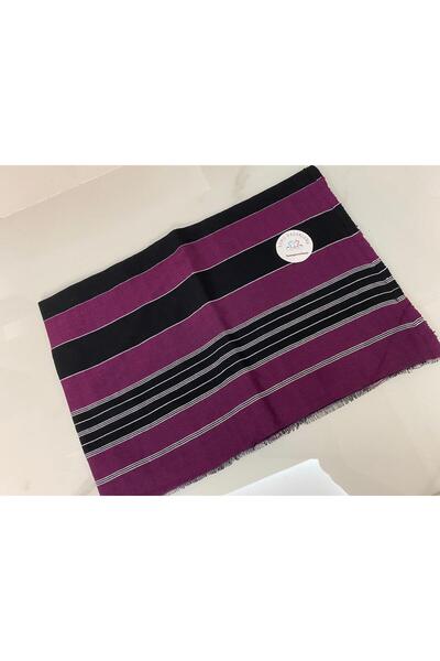FAMU PAZARLAMA Local Peştemal Purple&Black