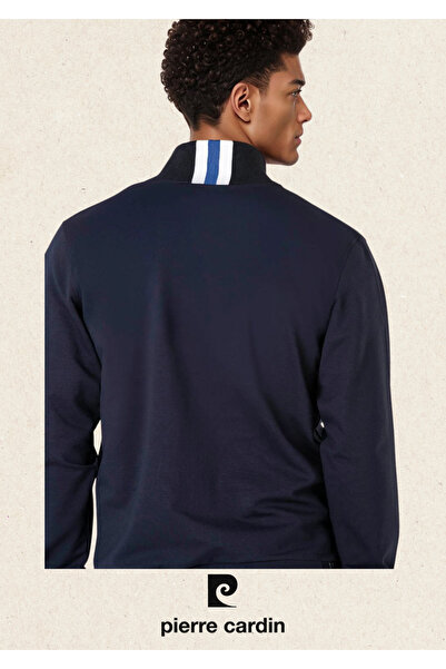 Pierre Cardin Erkek Regular Pamuklu Eşofman Takımı (Modal Boxer Hediye) L1.PC.712.5.001