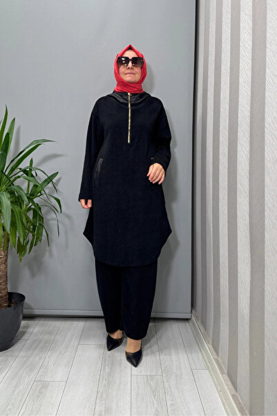 MASCARA بنطلون أسود 56MK3139