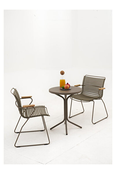 Divona Home Tavoli Ege Bistro Masa Takımı