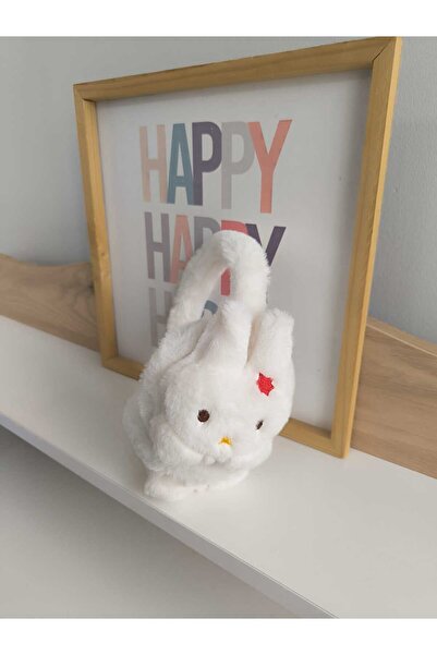 Monkabox Girl's Plush Headset