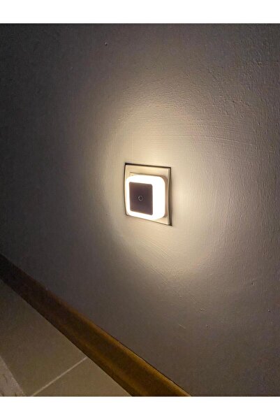 Vira Rise GECE GÜNDÜZ SENSÖRLÜ GECE LAMBASI