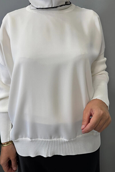 Ghisa Blouse Ecru 26Körblz4907