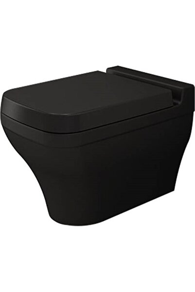 Bocchi Scala Asma Klozet Mat Siyah ( KAPAK DAHİL DEĞİLDİR )1080-004-0128