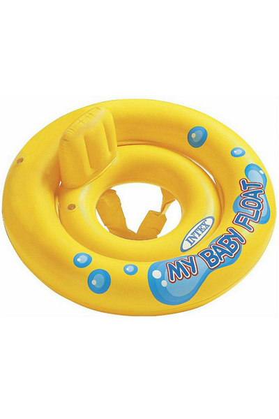 OEM Inflatable water ring, Intex, for babies, 1-2 years, diameter 67 cm, My B...