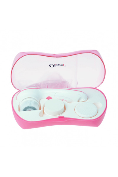 Okema Facial Cleansing Device oK-456 Brush Set