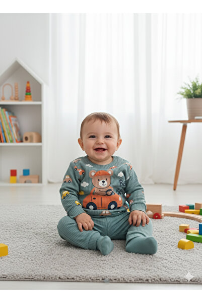 CGS Araba figürlü bebek takım