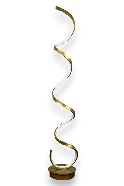 Luzarana Lara Eskitme Renk Modern Tasarım 3 Renkli Led Salon - Yatak Odası Led Lambader