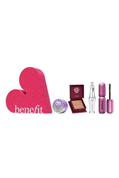 benefit cosmetics Benefit Dream Team Makyaj Seti Elsbeauty