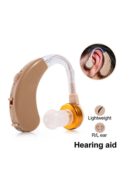 OEM Premium Hearing Aid, with battery, autonomy up to 100 hours, 130 dB, Sound Amplifier