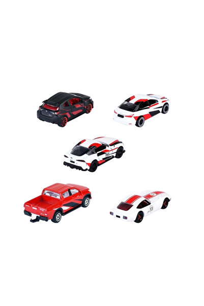 Simba Mey Import ®   8502105003 Toyota Racing 5 Pieces Gift Pack