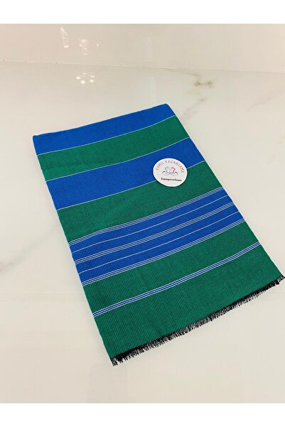 FAMU PAZARLAMA PEŞTEMAL LOCAL ALBASTRU & VERDE