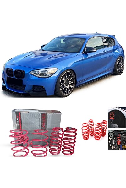 X POWER TUNİNG BMW F20 2011.2019 1.SERİ COİL-EX 3.5 CM HELEZON SPOR YAY