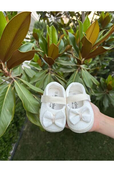 Luna Kids Store Etamin Babet Krem