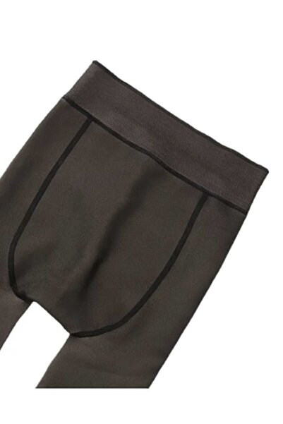 VEYA High Waist Anti-Rip Fake Sheer Tights