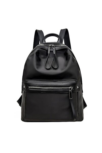 LEVAN - Women's Backpack, 36x31x18 cm, Black