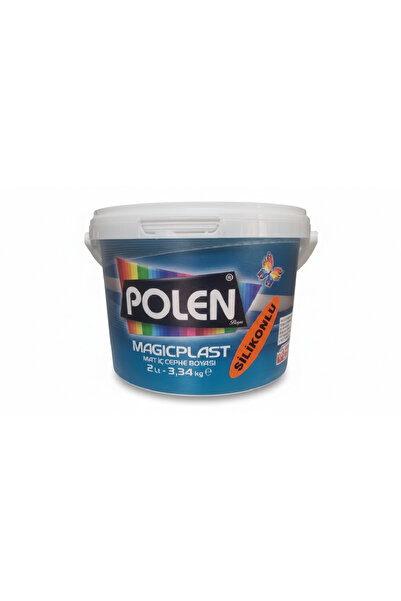 POLEN Magicplast Su Bazlı Mat İç Cephe Duvar Boyası