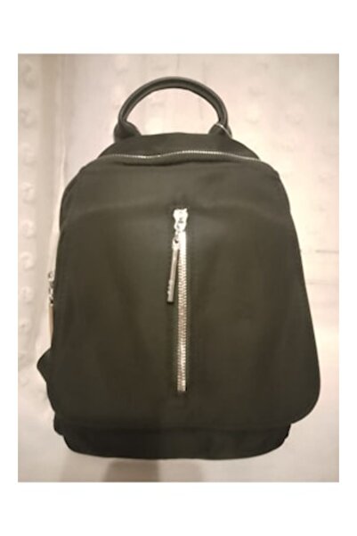 OEM SARA-SHOP - Women's Backpack, Waterproof Textile, Black, 30X24X10cm