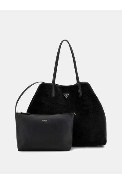 Guess Victtoria Women's Black Handbag Hwws9514290-Bla