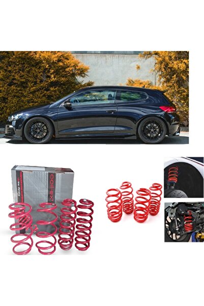 X POWER TUNİNG VW SCİROCCO 2009-2017 COİL-EX 4.5CM HELEZON YAY